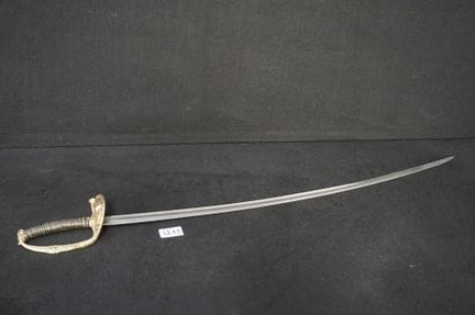 antikes Schwert – L: 100 cm