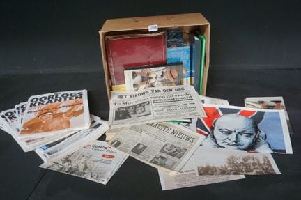 Reeditionen flämischer Kriegszeitungen