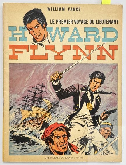 Vance / Howard Flynn.  Album T1 EO de 1966 en TBE+