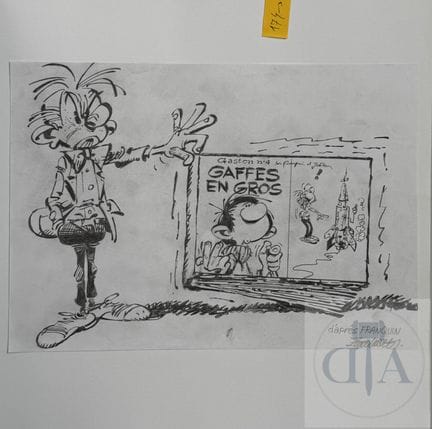 Cirovic / Franquin / Chronologie d'une œuvre. Livr