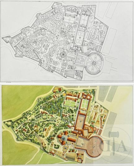 Enrico / J Martin / Les voyages de Jhen.  Double p