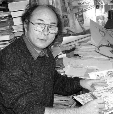 William Tai alias Malik (1948 - 2020) démarre sa c