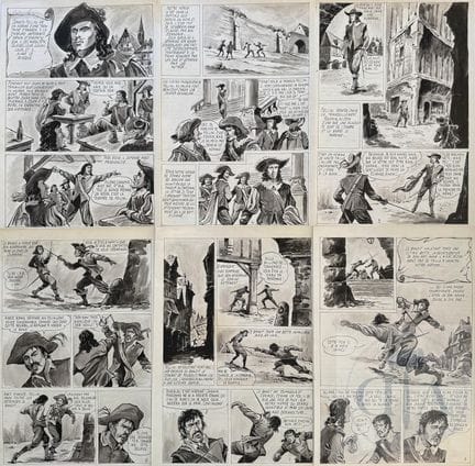 L'indomptable Donato Fellini /  Histoire complète 