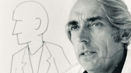 Raoul Jean Joseph Debroeyer (1933-2023) alias Roye