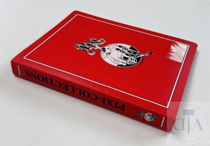 Catalogue Pixi pour représentant /  Toutes les pro