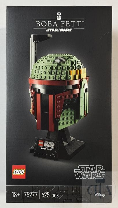 Lego ref 75277/ Star Wars. Set "Boba Fett" édité v