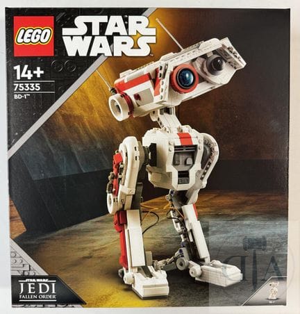 Lego ref 75335 / Star Wars. Set "BD-1" édité vers 