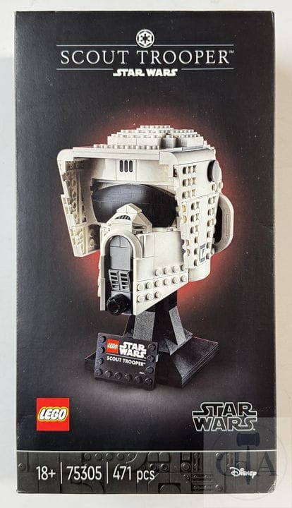 Lego ref 75305/ Star Wars. Set "Scout trooper" édi