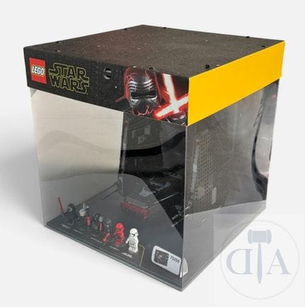 Lego ref 75256 / Star Wars.  Set "Le shuttle de Ky
