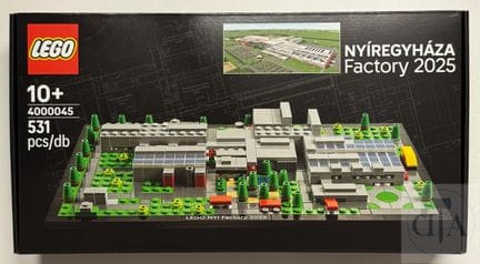Lego Architecture ref 4000045 / Set exclusif pour 