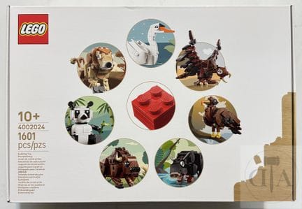 Lego ref 4002024 / Set exclusivo para empleados pu