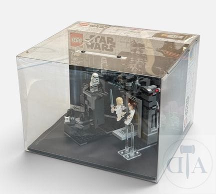 Lego ref 75229 / Star Wars.  Set "Death star escap
