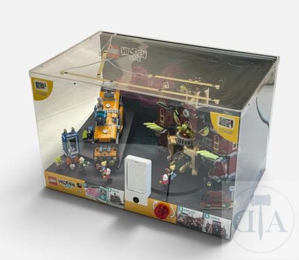 Lego ref. 70423+70425 / Par de sets «Hidden Side» 