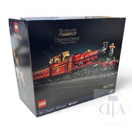 Lego ref 76405 / Harry Potter.  Set collector "Hog