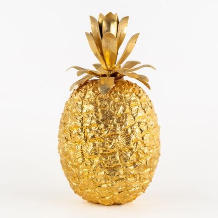 Hans Turnwald (XX) “Pineapple”, secchiello per il 