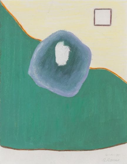 Roger Raveel (1921–2013), “Tedere Gevoelens met We