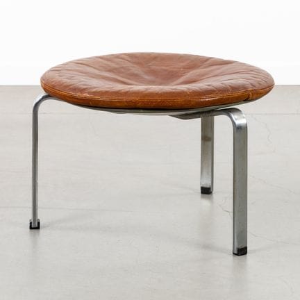 Poul Kjærholm (1929–1980) “PK33”, sgabello, per E.