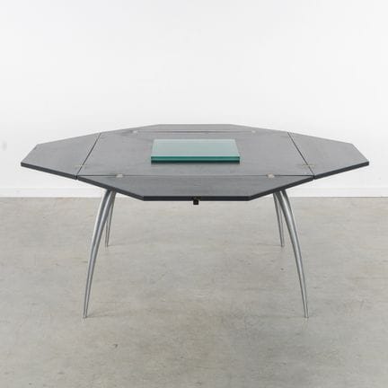 Bob Van Den Berghe (1947) “Cirkante Petit”, tavolo