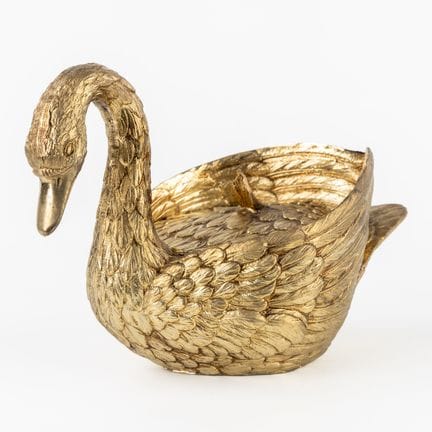 Mauro Manetti (XX) “Swan”, secchiello per il ghiac