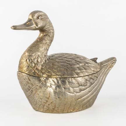 Mauro Manetti (XX) “Duck”, secchiello per il ghiac