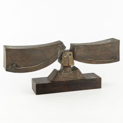 Hubert Minnebo (1940) “Doe Maar in de Breedte”, br