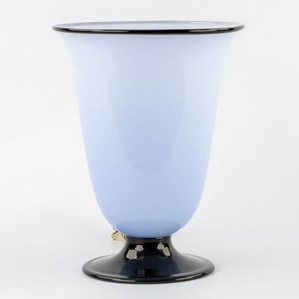 Barovier &amp; Toso, lampada da tavolo, vetro di M