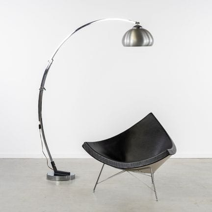 George Nelson (1908-1986) “Coconut Chair”, poltron
