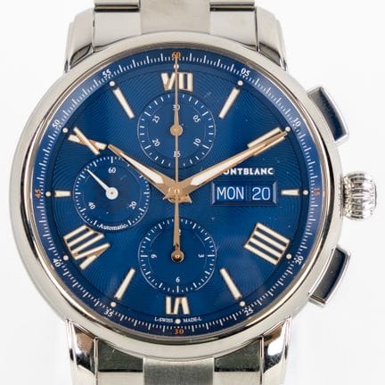Montblanc, Star Legacy, Edizione Limitata, 1 su 80
