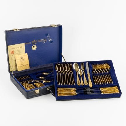 Collezione SBS Solingen, servizio di posate placca