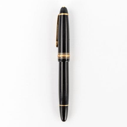 Montblanc, Meisterstück/Masterpiece, a fountain pe
