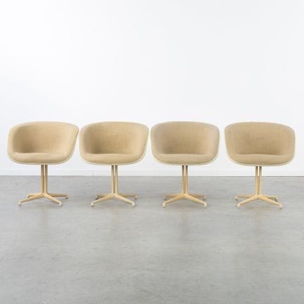 Charles &amp; Ray Eames (XX-XXI) “La Fonda”, set d