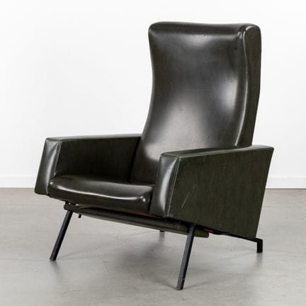Pierre Guariche (1926–1995) “Trelax”, poltrona o p