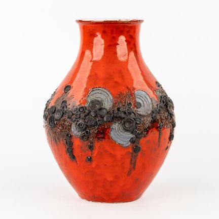 Rogier Vandeweghe (1923–2020) “Vaso”, ceramica sma