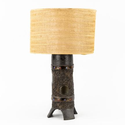 Gilbert Monteyne (1945–2009) “Lampada da tavolo”. 