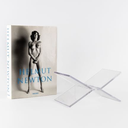Helmut Newton (1920-2004), «SUMO», libro de fotogr
