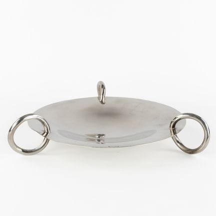 Andrée Putman (1925–2013) for Christofle, a 'Verti