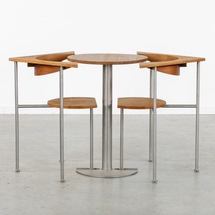 Chung Myungchul (XX–XXI secolo) “Tea for Two”, set