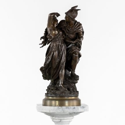 Jean-Louis Grégoire (1840–1890) « Persée et Androm