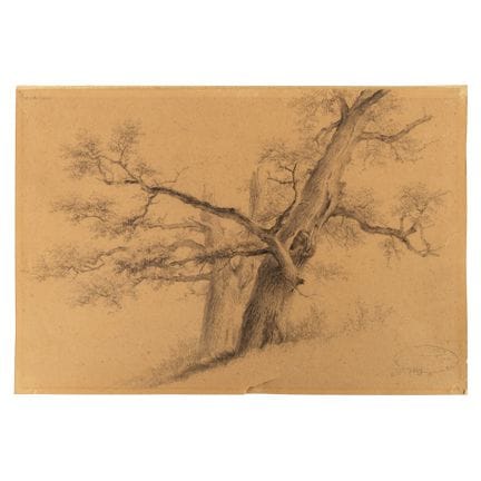 Eugène Verboeckhoven (1798/1799-1881) « Barbizon »