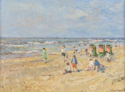 Adrianus Cornelis Van Noort (1914–2003) ‘Zandvoord