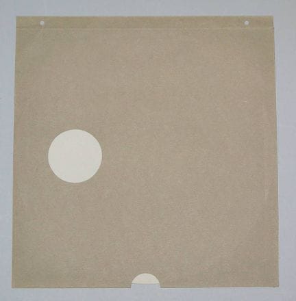 Paolo Scheggi, Sans titre (Intersuperfici curve), 