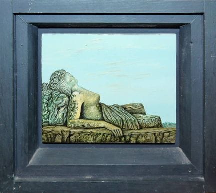 Otfried H. Culmann, Bomarzo - « Le sommeil de la g