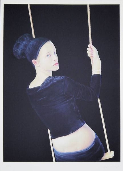 Salustiano, « Presente Pluscuamperfecto n° 4 », ba