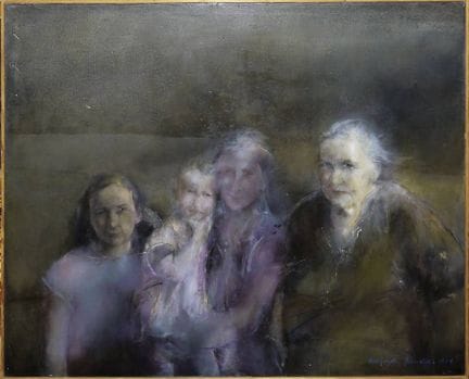 Małgorzata Basińska, « Génération familiale », gra