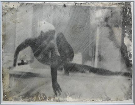 Augustus Goertz, Nudo, 2 grandi fotografie del 201