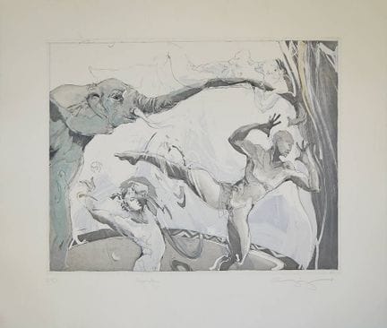 Jürgen Görg, “Wüstenvogel” e “Akrobaten”, 2 grandi