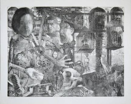 Arte polacca: Jan Gora, Slawomir Grabowy e Grzegor