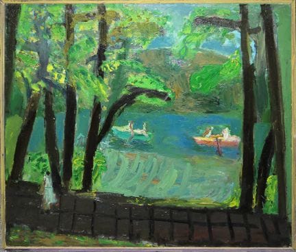 Alexej Semitschow (Алексей Семичов), Boote auf dem