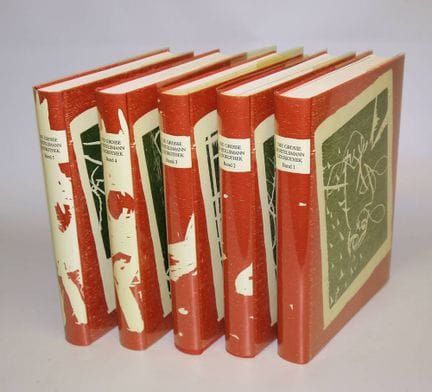 Georg Baselitz, Dizionario Bertelsmann in 15 volum