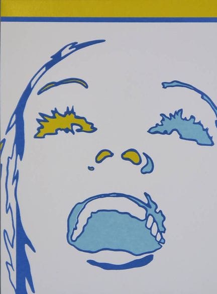 Werner Berges, “Bellezza di Düsseldorf” e volti, 4